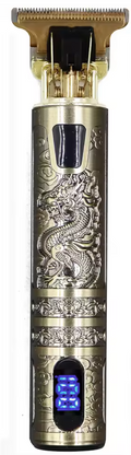 Digital Flowered Dragon